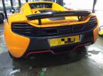 McLaren 650S Spyder by Impressive Wrap 2016 года
